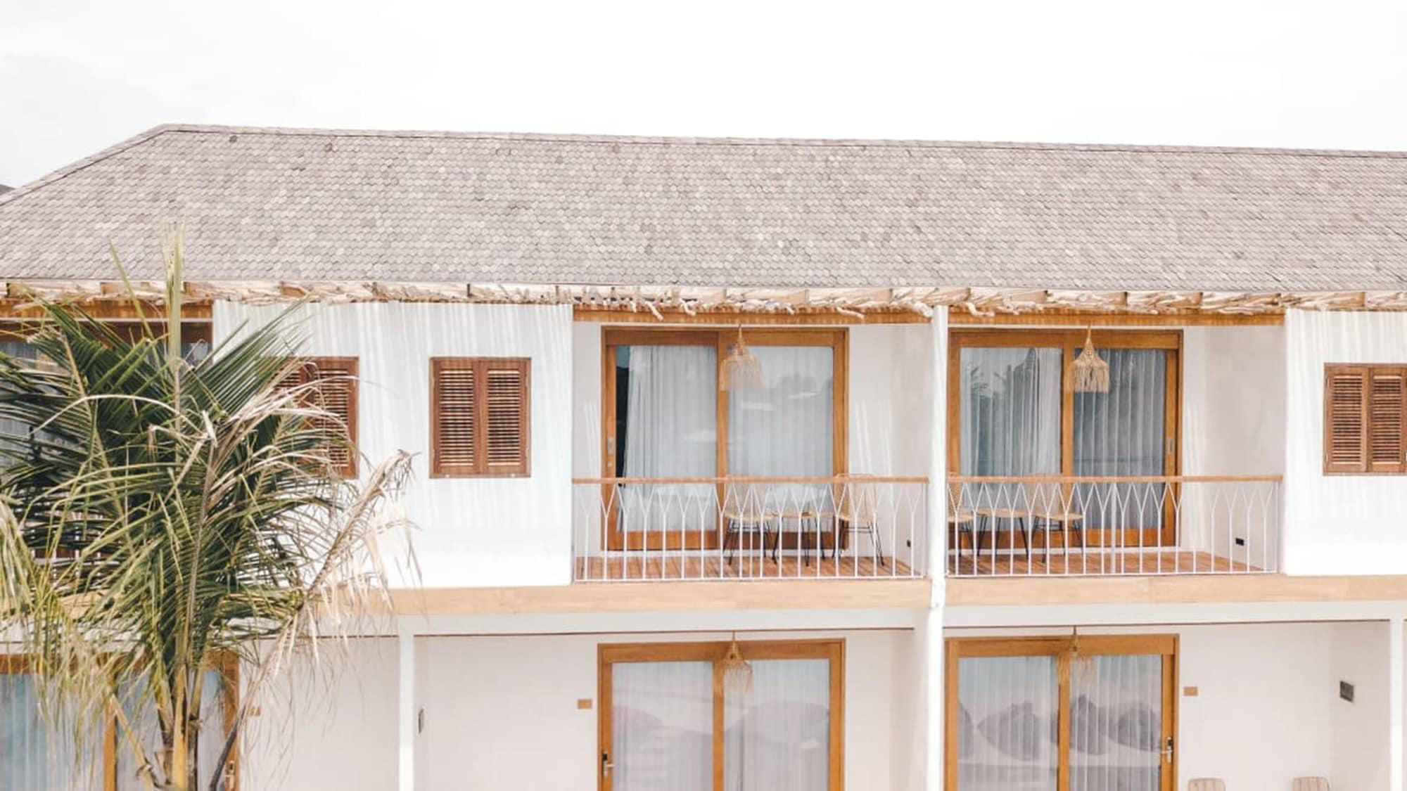 Canggu Village Accommodation Экстерьер фото