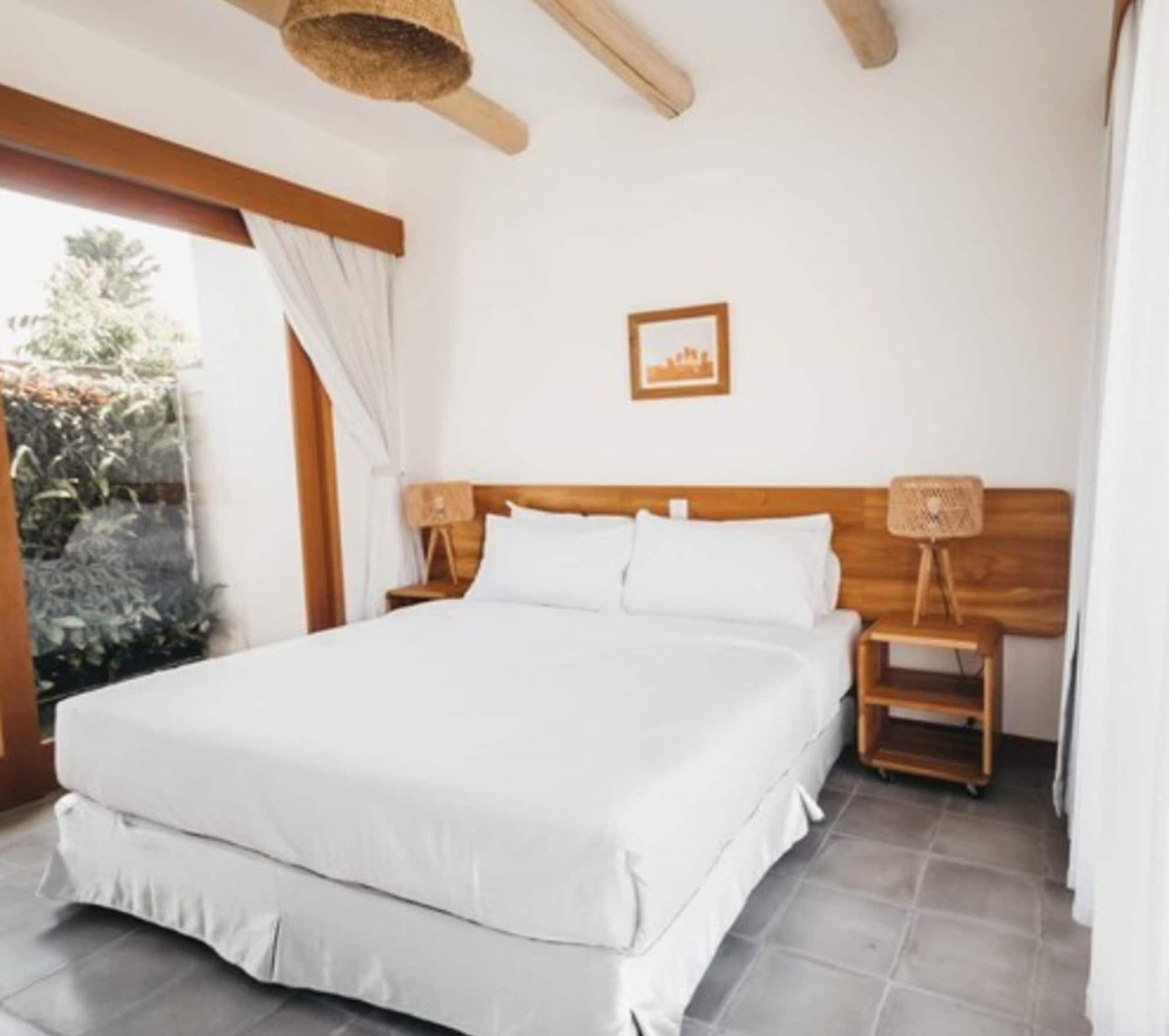 Canggu Village Accommodation Экстерьер фото