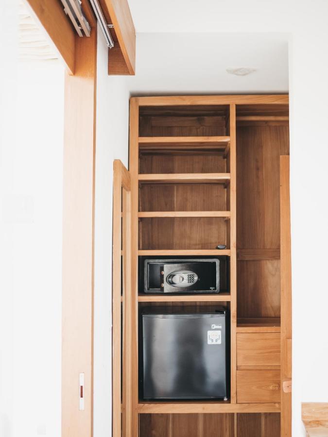 Canggu Village Accommodation Экстерьер фото