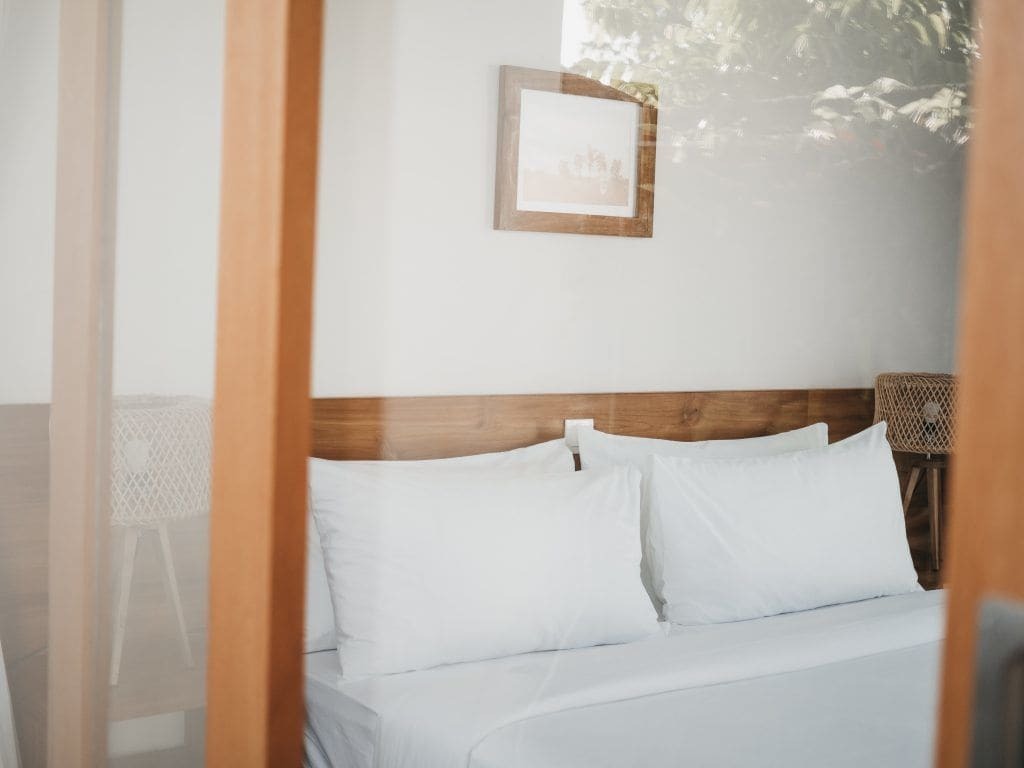 Canggu Village Accommodation Экстерьер фото